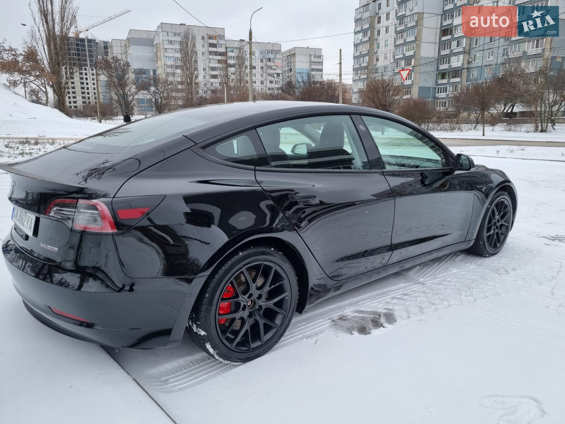 2021 Tesla Model 3 - мініатюра 7