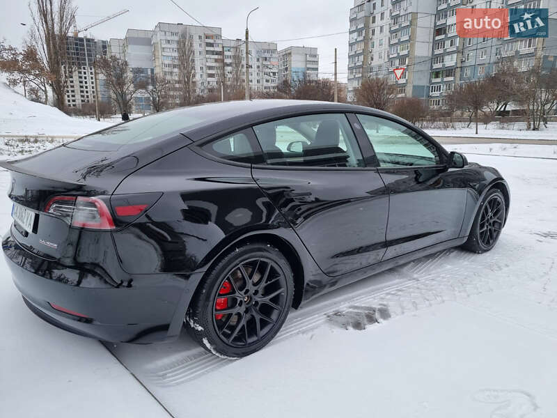 Седан Tesla Model 3 2021 в Черкассах фото 7 Седан Tesla Model 3 2021 в Черкассах