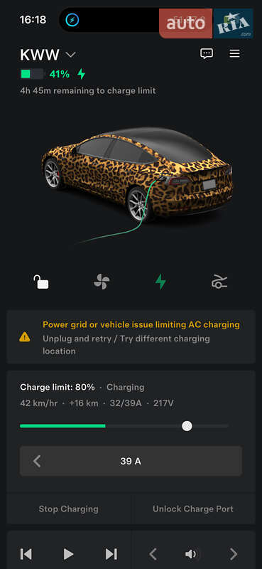 Седан Tesla Model 3 2018 в Черноморске