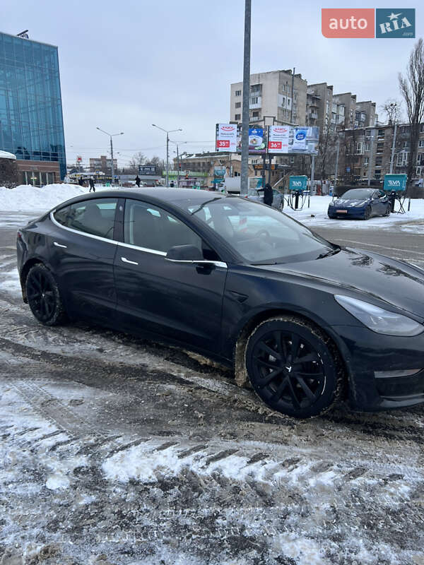 Седан Tesla Model 3 2019 в Харькове