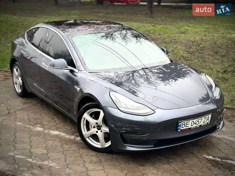 Седан Tesla Model 3 2018 в Днепре фото 3 Седан Tesla Model 3 2018 в Днепре