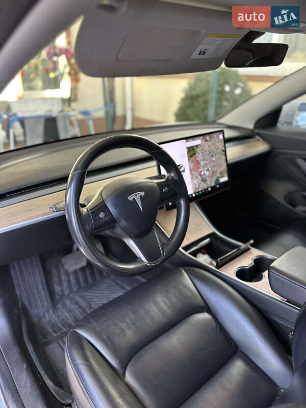 Седан Tesla Model 3 2018 в Одессе фото 4 Седан Tesla Model 3 2018 в Одессе