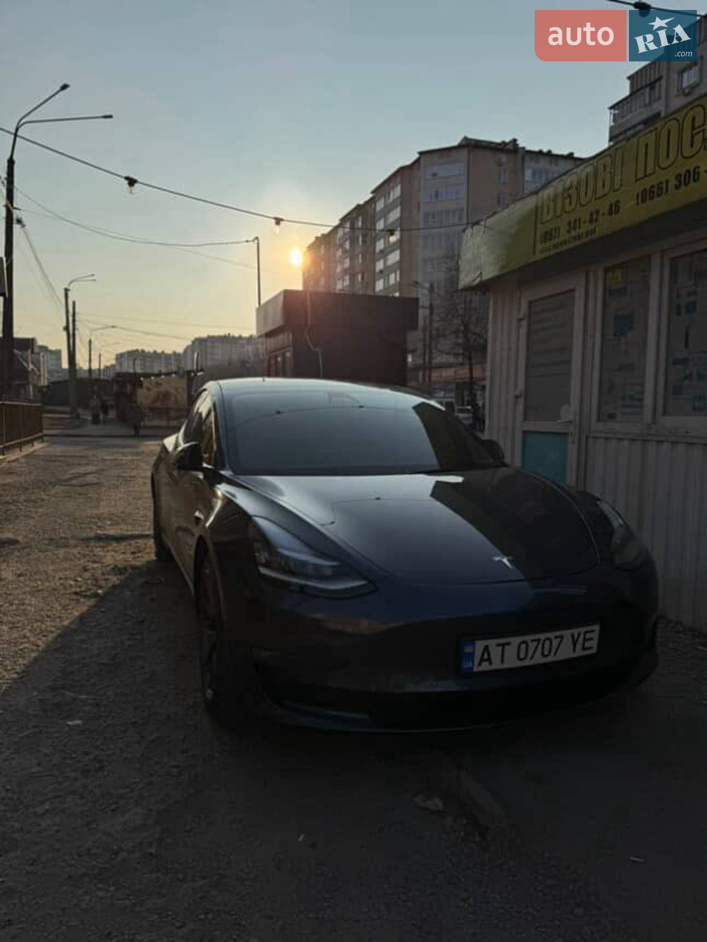 2022 Tesla Model 3 - мініатюра 3