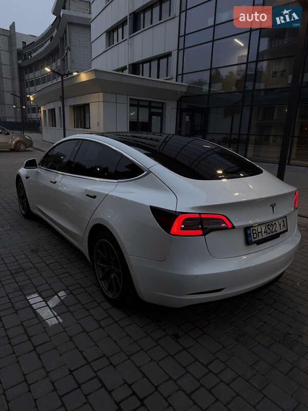 Седан Tesla Model 3 2019 в Одессе фото 3 Седан Tesla Model 3 2019 в Одессе