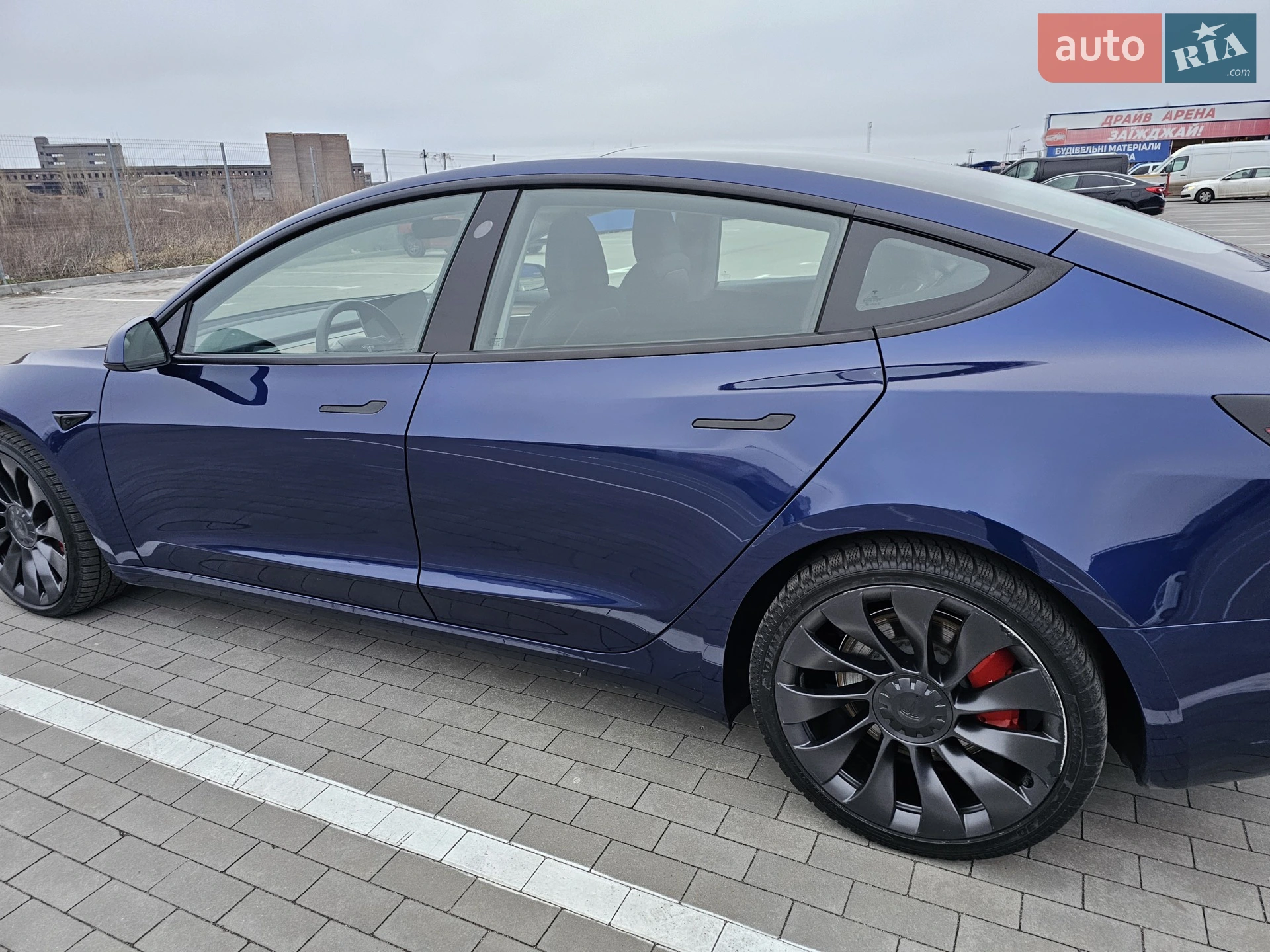 2023 Tesla Model 3 - мініатюра 3