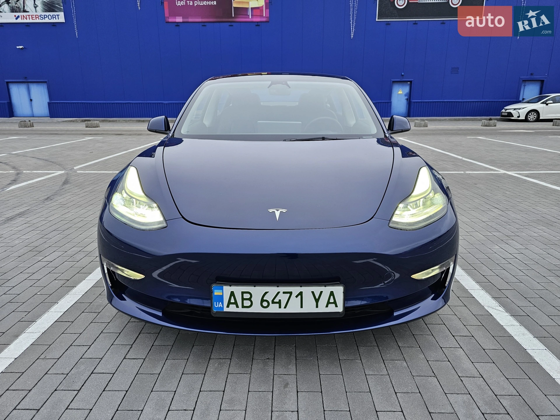 2023 Tesla Model 3 - мініатюра 8