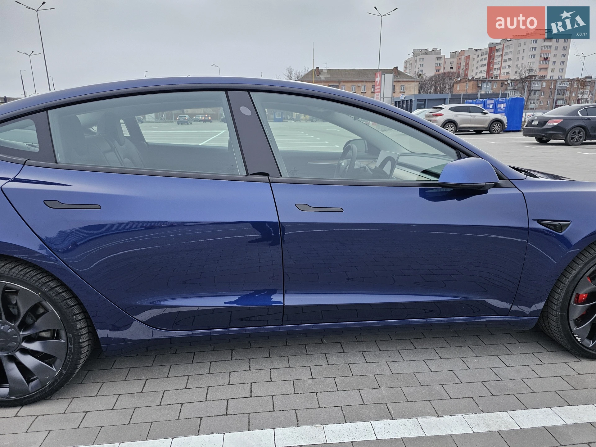 2023 Tesla Model 3 - мініатюра 11