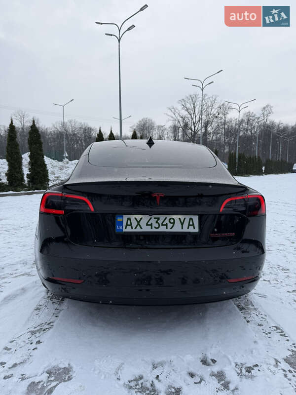 Седан Tesla Model 3 2021 в Харькове фото 10 Седан Tesla Model 3 2021 в Харькове