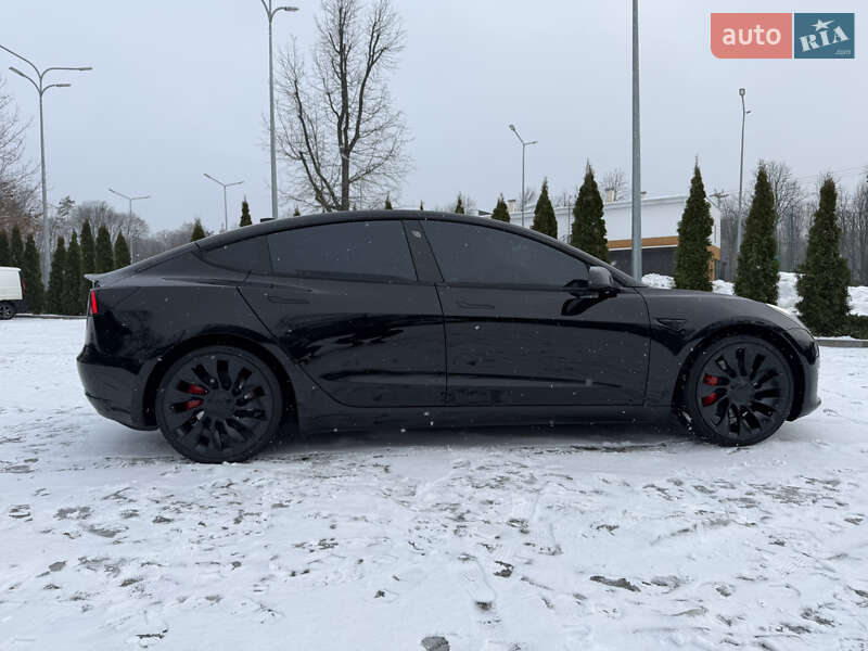 Седан Tesla Model 3 2021 в Харькове фото 6 Седан Tesla Model 3 2021 в Харькове