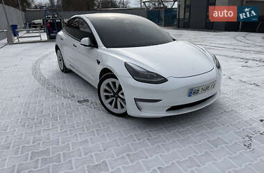 Седан Tesla Model 3 2021 в Миколаєві