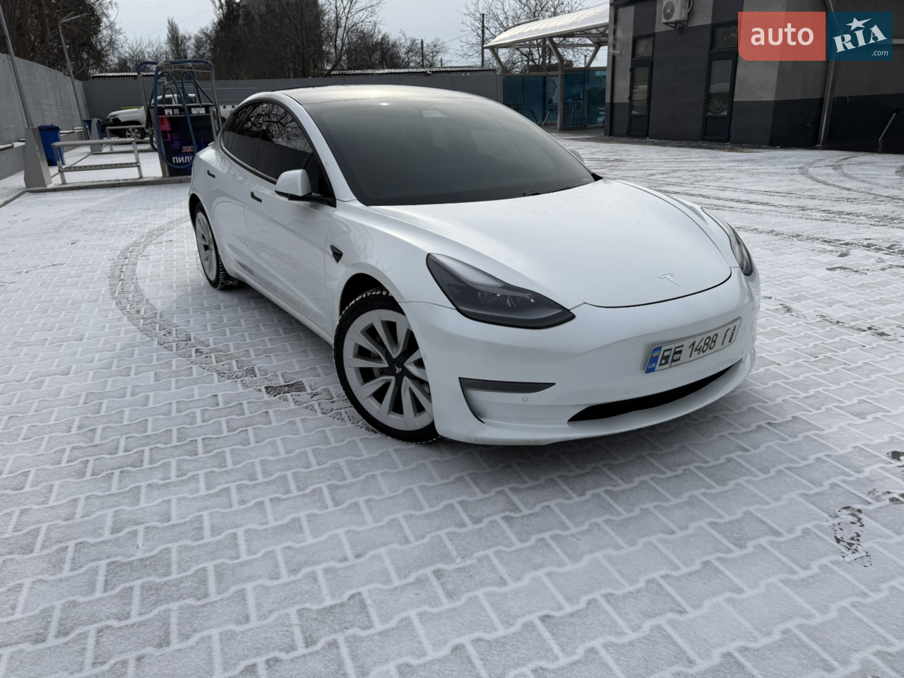 2021 Tesla Model 3 - мініатюра 19