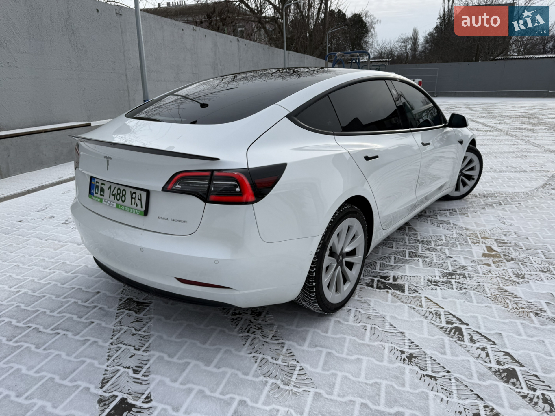 2021 Tesla Model 3 - мініатюра 7