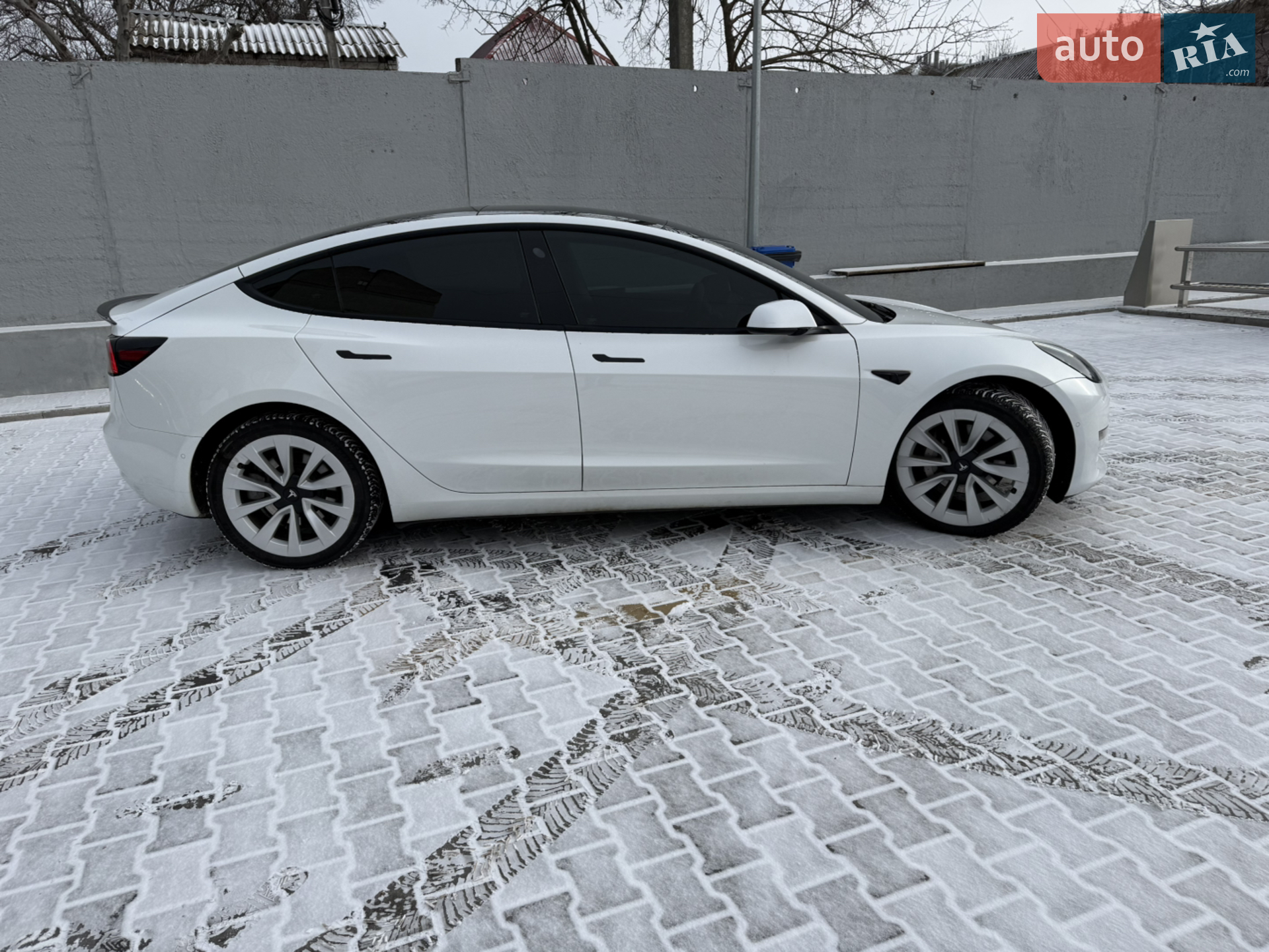 2021 Tesla Model 3 - мініатюра 10