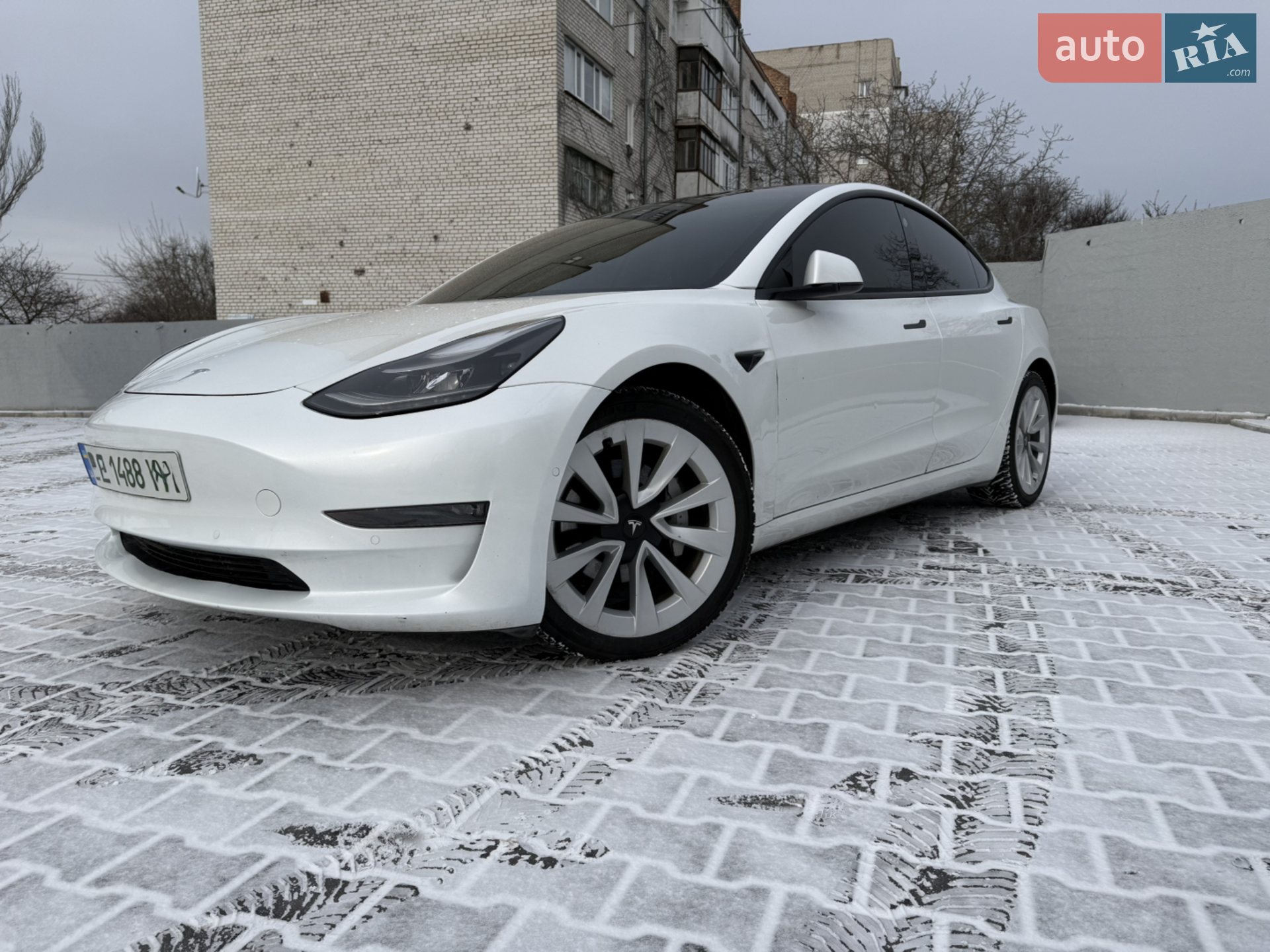 2021 Tesla Model 3 - мініатюра 15