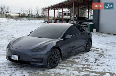 Седан Tesla Model 3 2018 в Золотоноше