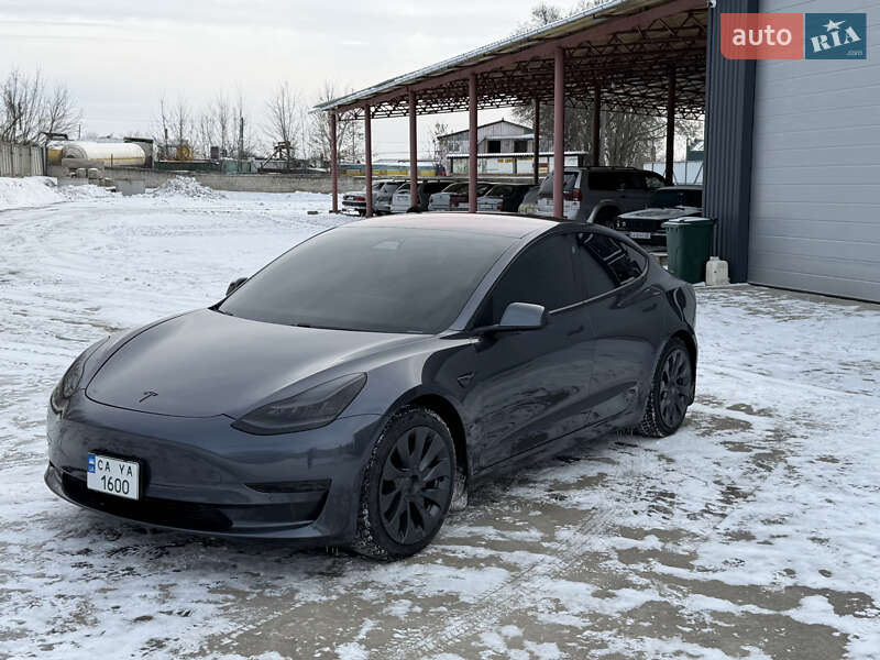 Tesla Model 3 2018 Tesla Model 3 2018