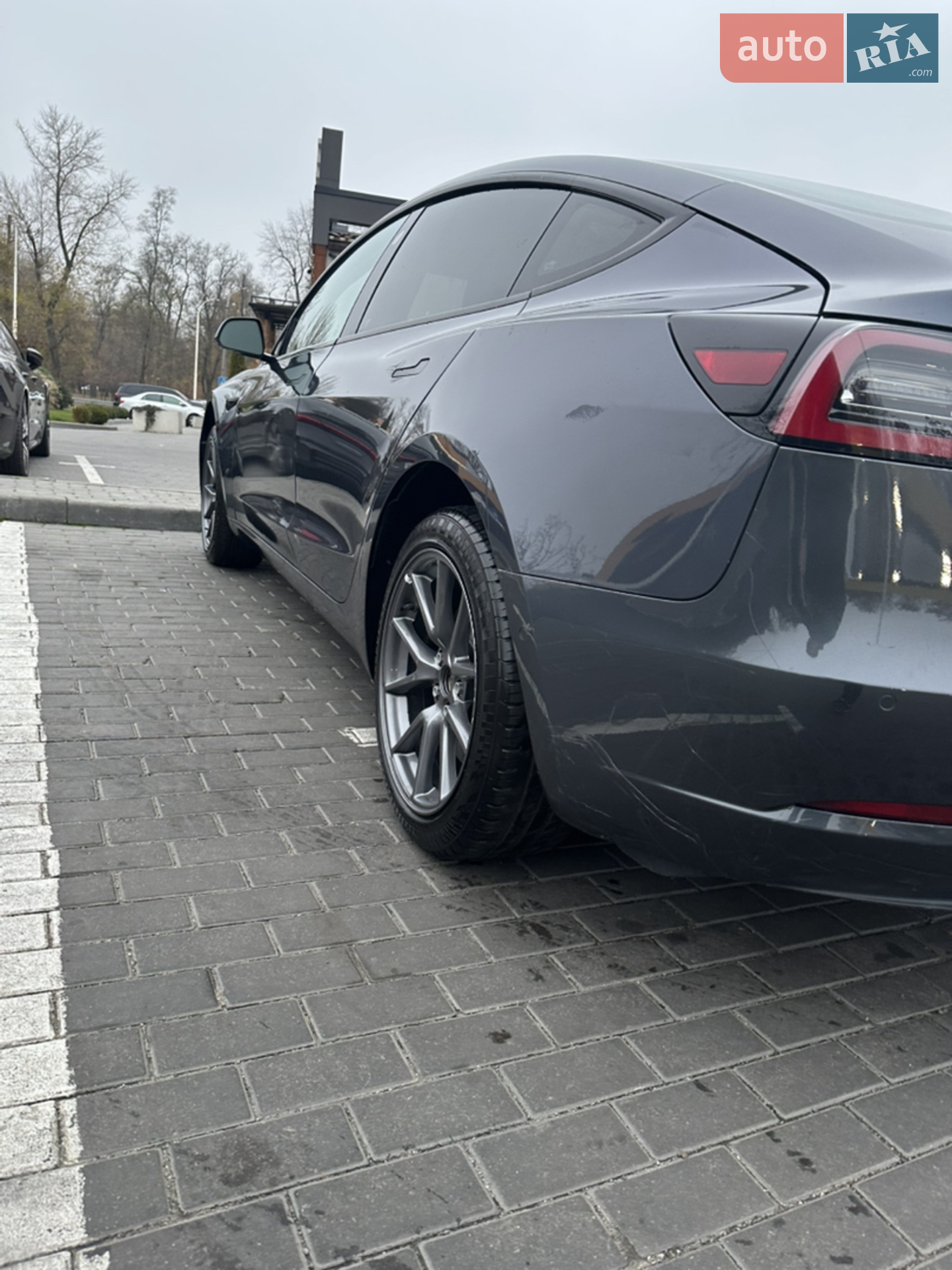2021 Tesla Model 3 - мініатюра 3