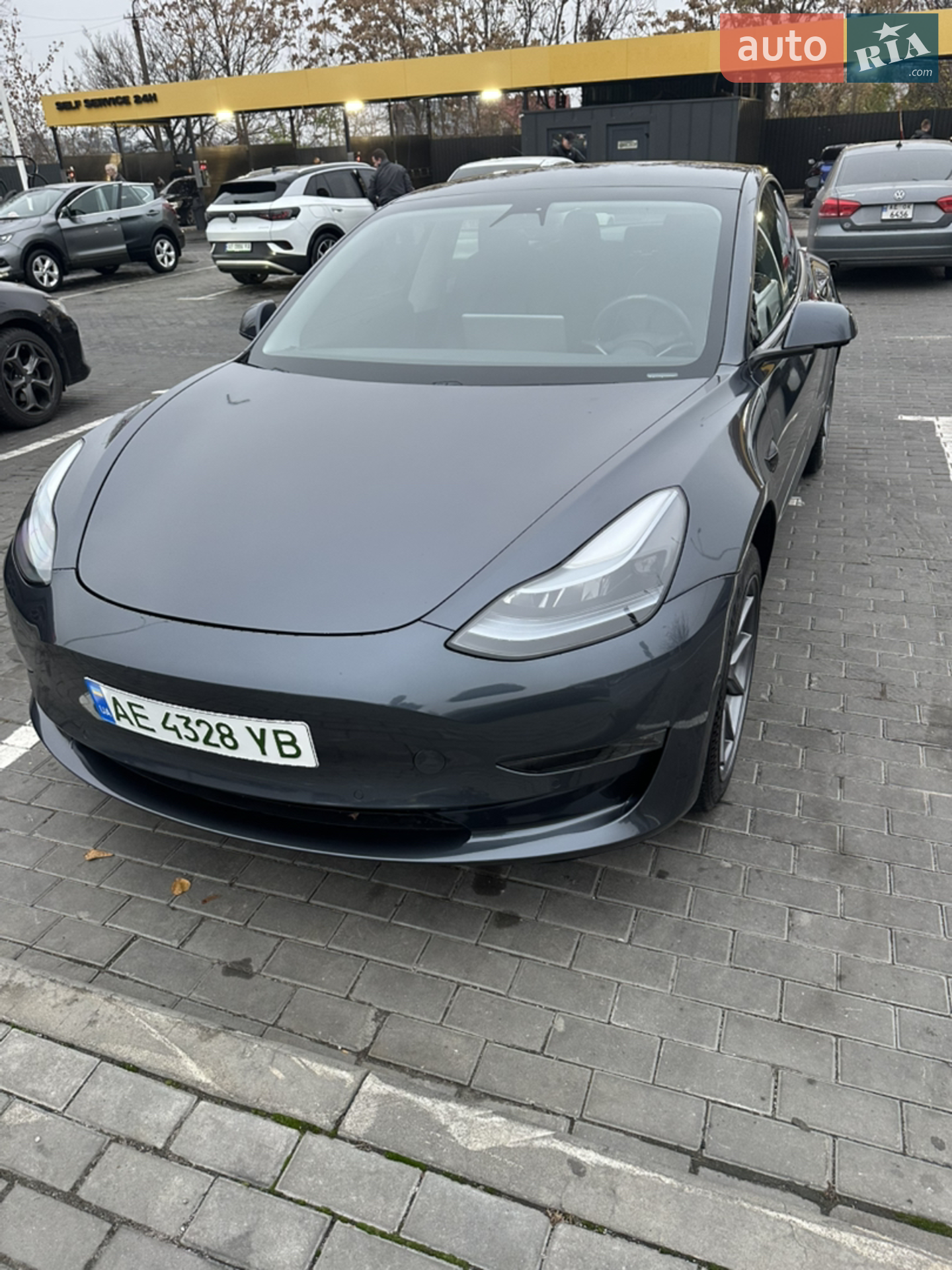 2021 Tesla Model 3 - фото 1