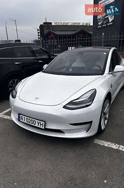 Седан Tesla Model 3 2019 в Києві