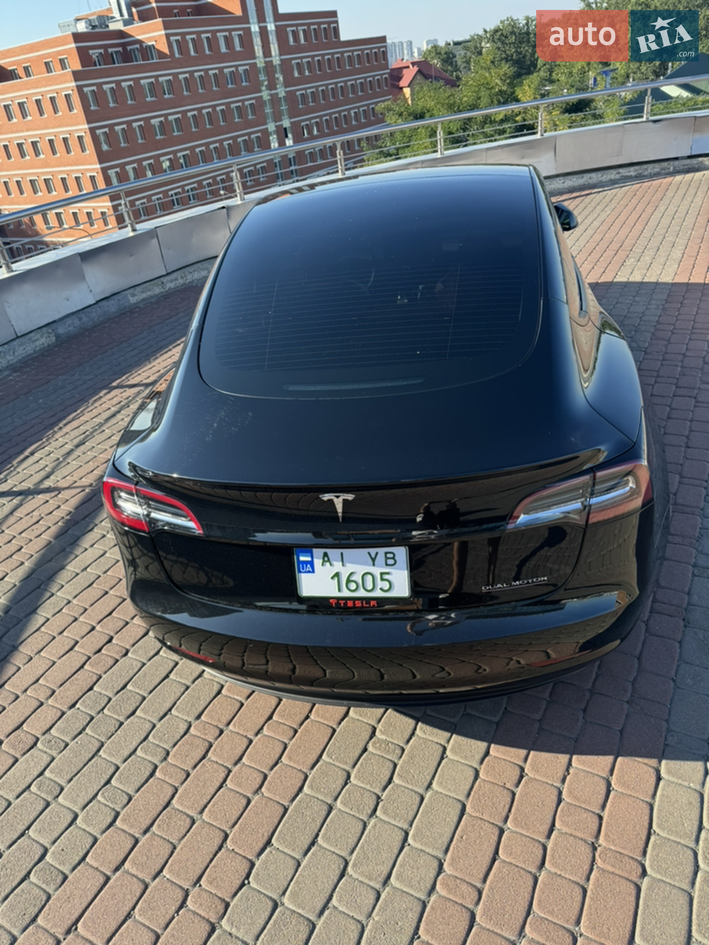 2021 Tesla Model 3 - мініатюра 11