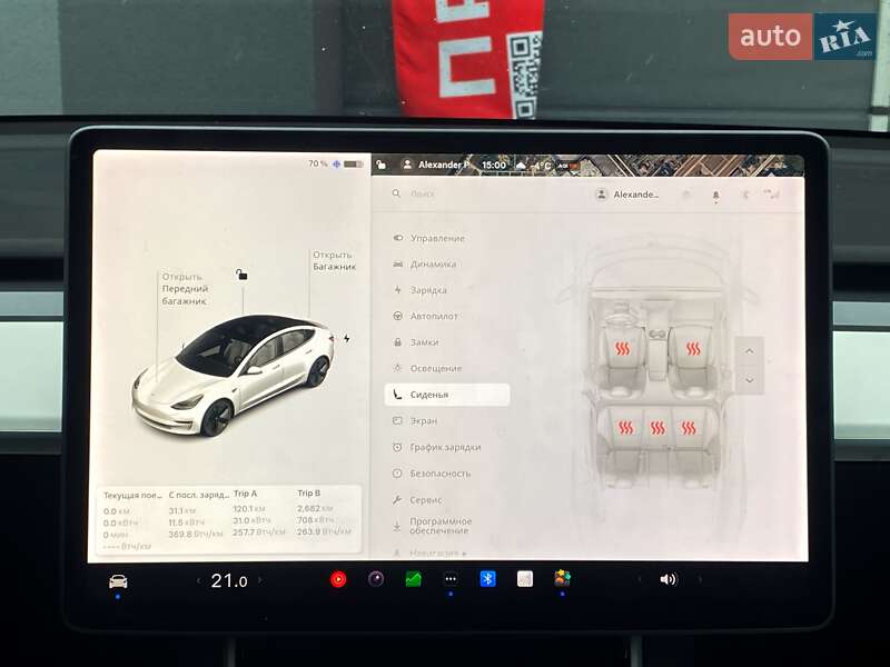 Седан Tesla Model 3 2019 в Киеве фото 21 Седан Tesla Model 3 2019 в Киеве