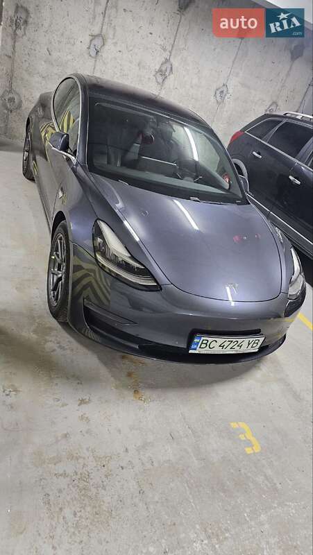 Седан Tesla Model 3 2019 в Львові фото 2 Седан Tesla Model 3 2019 в Львові