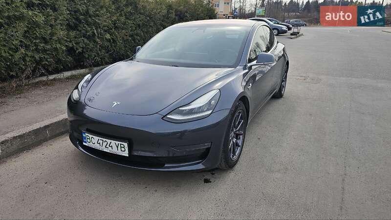 Седан Tesla Model 3 2019 в Львові фото 8 Седан Tesla Model 3 2019 в Львові