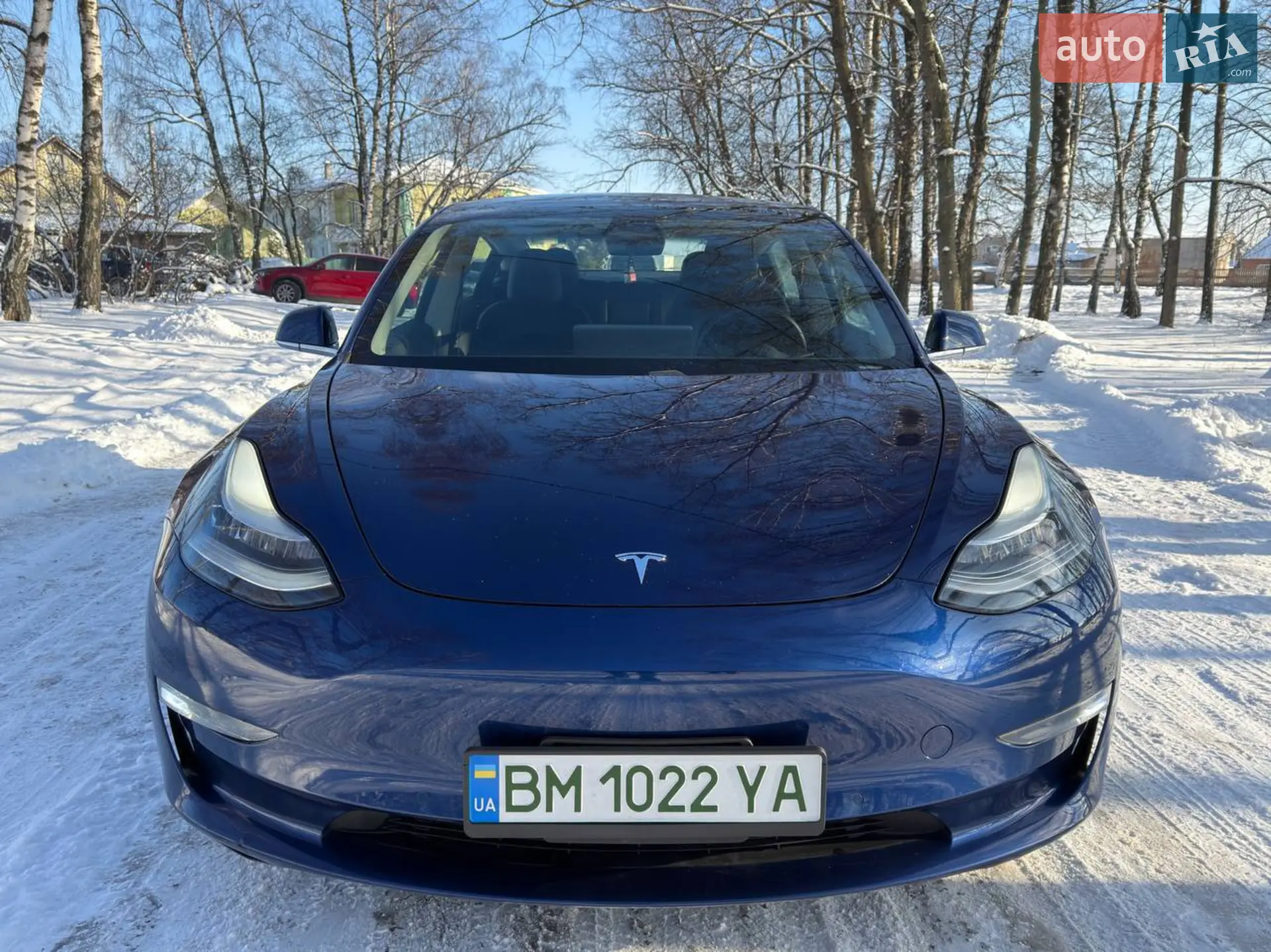 2020 Tesla Model 3 - фото 1