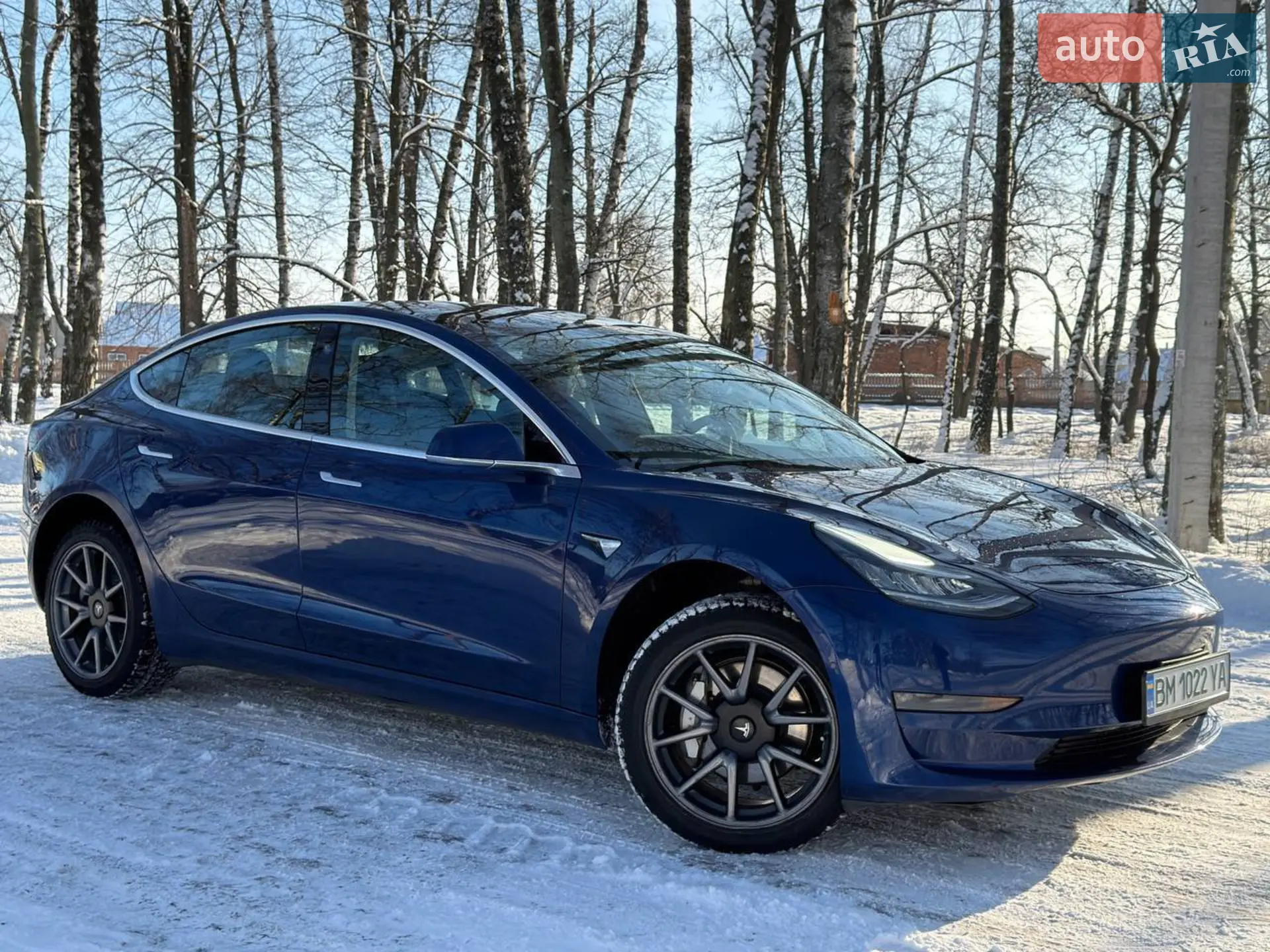 2020 Tesla Model 3 - мініатюра 10