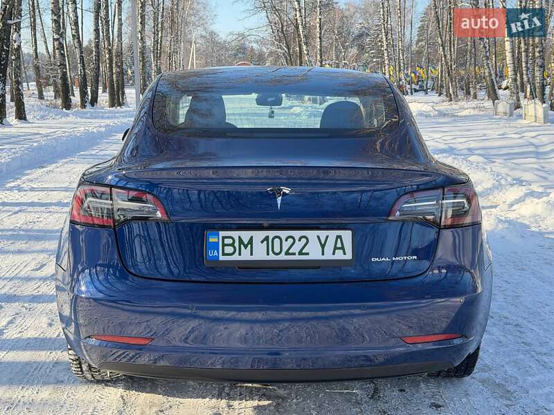Седан Tesla Model 3 2020 в Ахтырке
