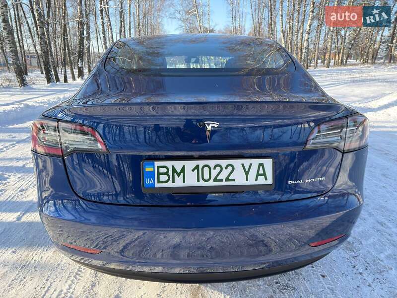 Седан Tesla Model 3 2020 в Ахтырке