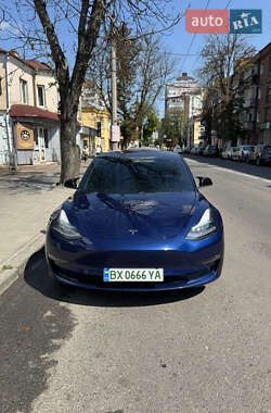 Седан Tesla Model 3 2018 в Хмельницком