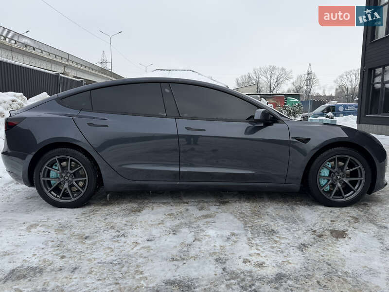 Седан Tesla Model 3 2022 в Києві фото 4 Седан Tesla Model 3 2022 в Києві