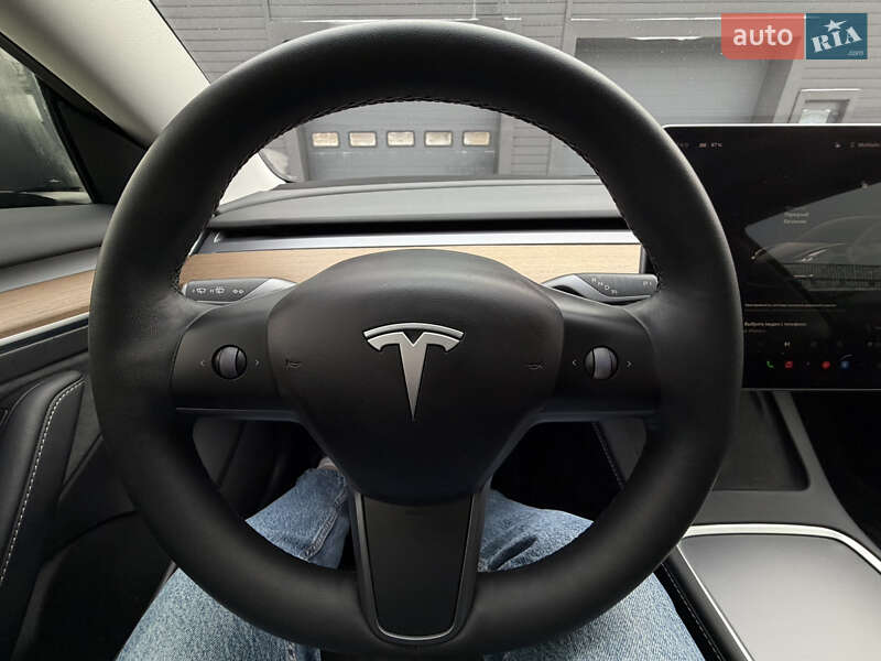 Седан Tesla Model 3 2022 в Києві фото 14 Седан Tesla Model 3 2022 в Києві