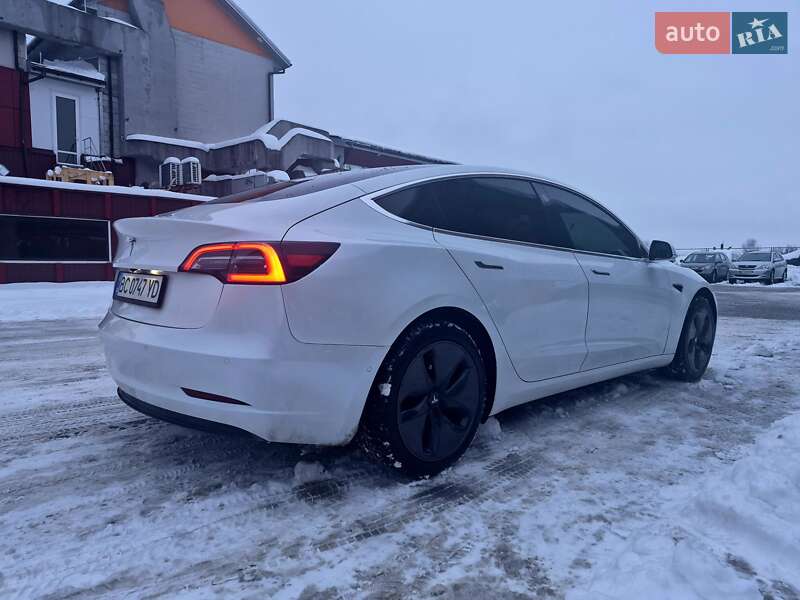 Седан Tesla Model 3 2019 в Львове фото 8 Седан Tesla Model 3 2019 в Львове