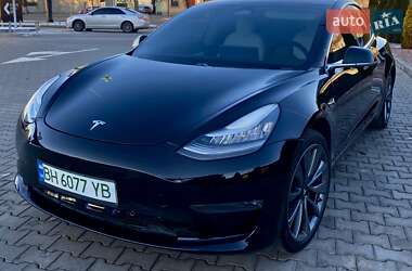 Седан Tesla Model 3 2018 в Одессе