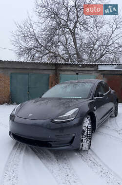 Седан Tesla Model 3 2018 в Харькове