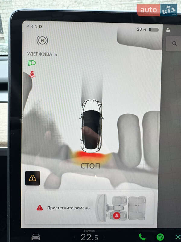 Седан Tesla Model 3 2023 в Дніпрі