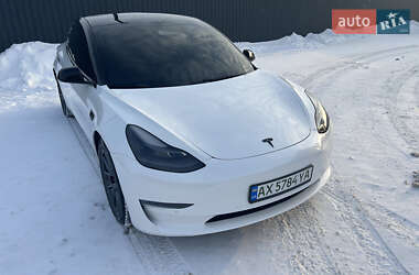 Седан Tesla Model 3 2021 в Харькове