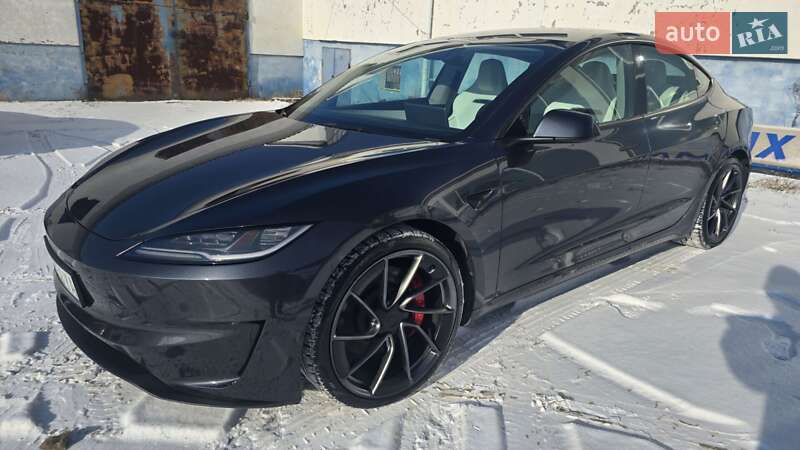 Седан Tesla Model 3 2024 в Одесі фото 6 Седан Tesla Model 3 2024 в Одесі