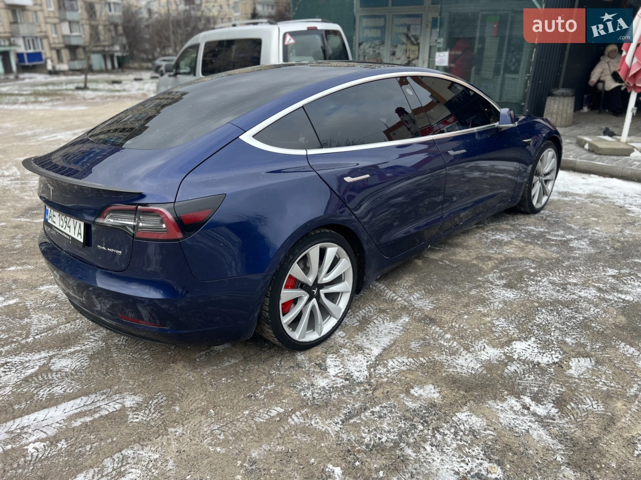 2018 Tesla Model 3 - мініатюра 15