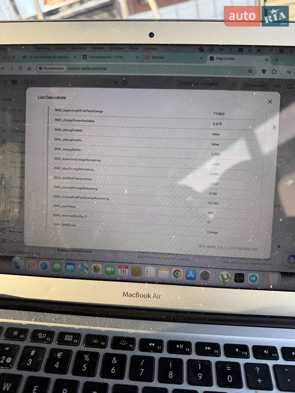 Седан Tesla Model 3 2018 в Владимире