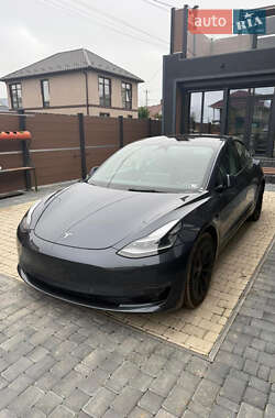 Седан Tesla Model 3 2022 в Одесі