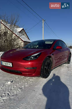 Седан Tesla Model 3 2022 в Стрые