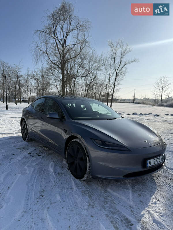 Седан Tesla Model 3 2024 в Білій Церкві