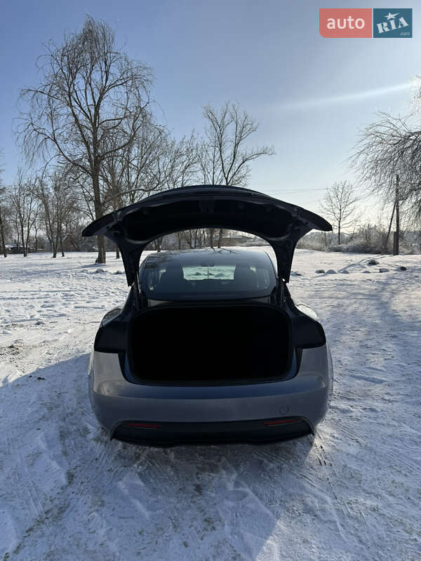 Седан Tesla Model 3 2024 в Білій Церкві