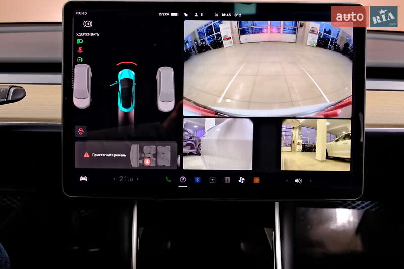 Седан Tesla Model 3 2019 в Одессе