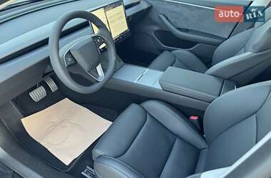 Седан Tesla Model 3 2024 в Киеве