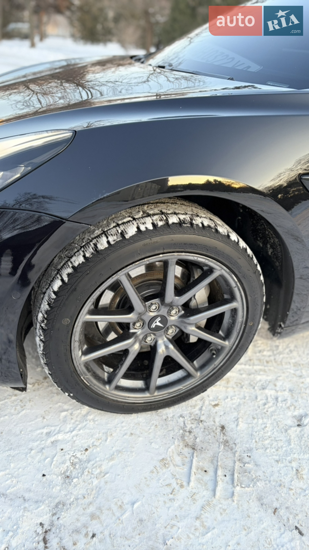 2018 Tesla Model 3 - мініатюра 16
