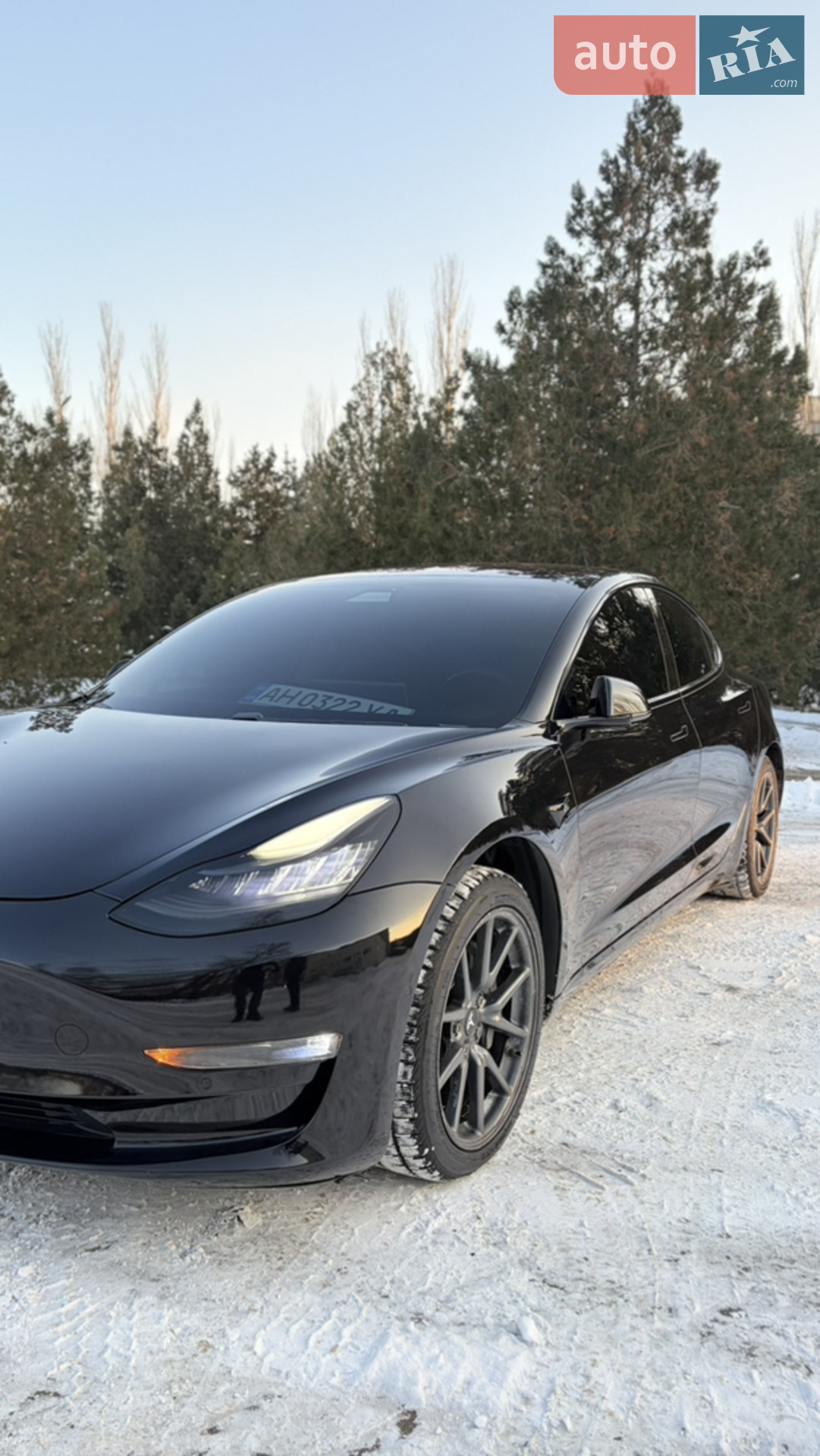 2018 Tesla Model 3 - мініатюра 17
